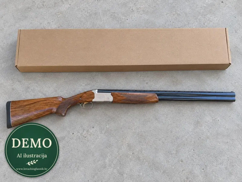 Beretta 686 Silver Pigeon — nekorišteno
