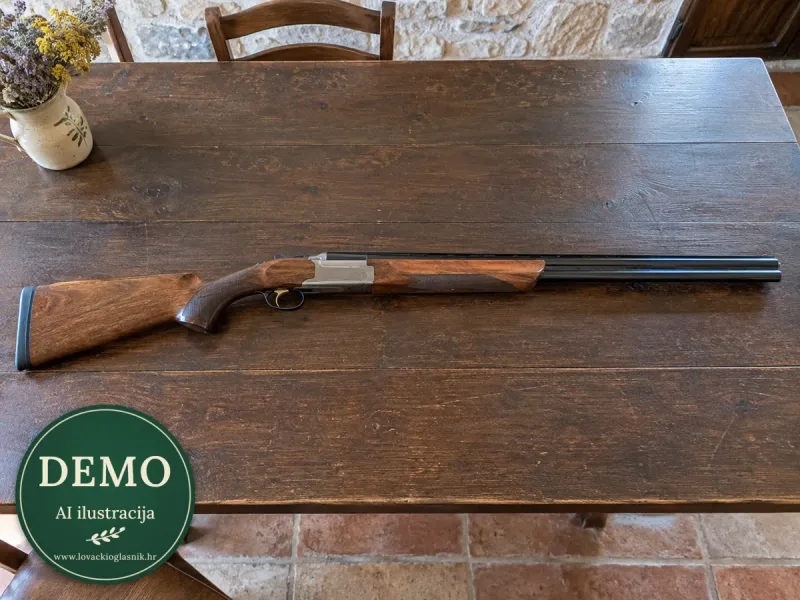 Benelli Montefeltro — odlično očuvano