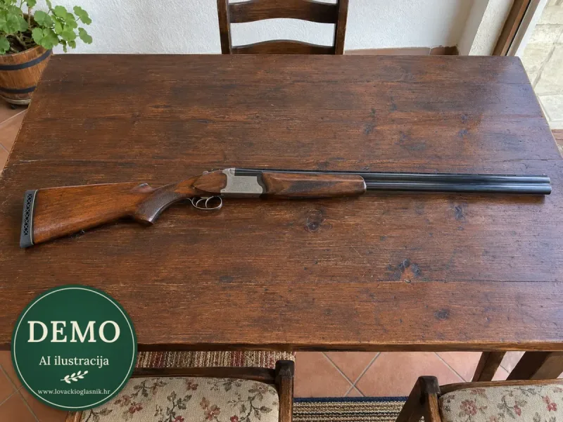 Baikal IŽ-27 — odlično očuvano