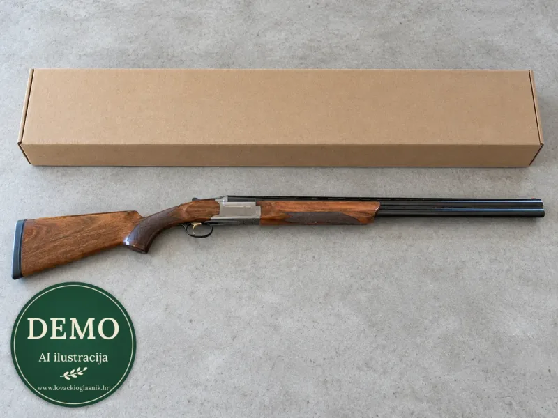 Benelli Montefeltro — nekorišteno