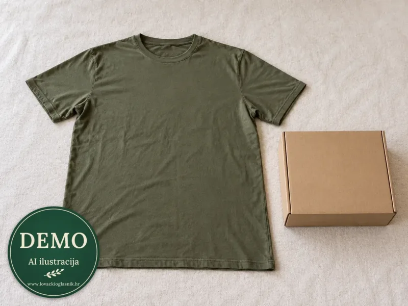 Seeland Basic majica — nekorišteno