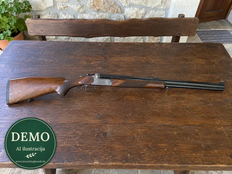 Blaser BBF 95 — odlično očuvano