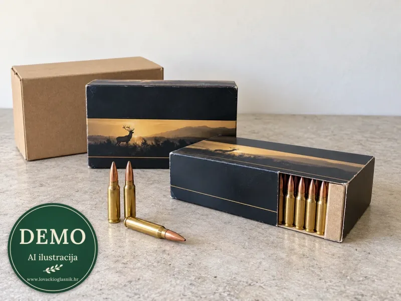 RWS HIT .308 Win — nekorišteno