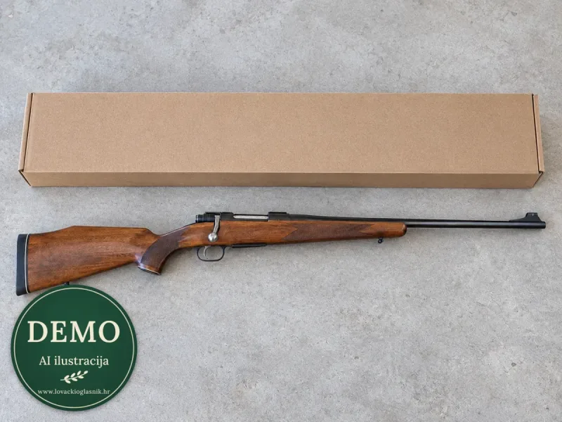 Sako 85 Hunter — nekorišteno