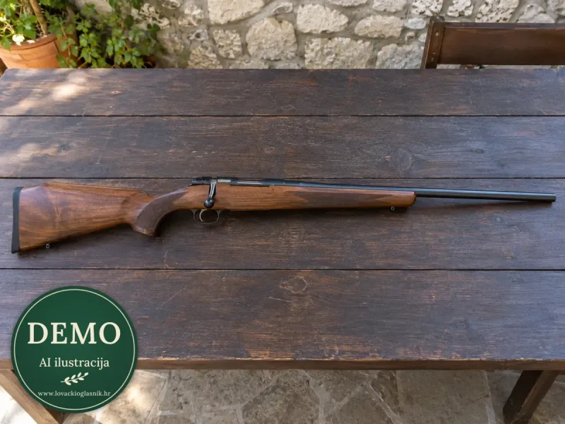 CZ 600 Alpha — odlično očuvano