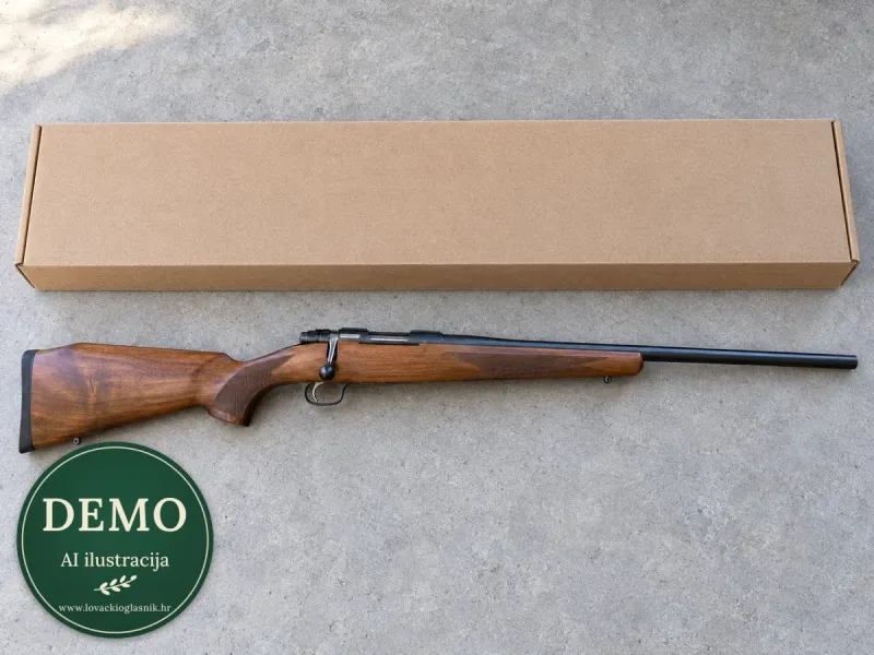 CZ 600 Alpha — nekorišteno