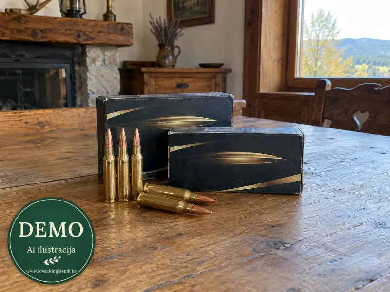 Sako Hammerhead .308 Win — odlično očuvano
