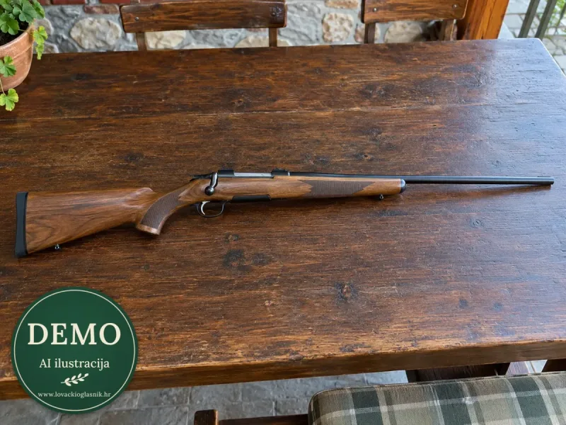 Browning X-Bolt Hunter — odlično očuvano