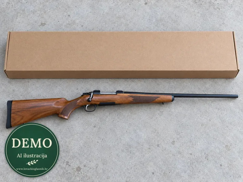 Browning X-Bolt Hunter — nekorišteno
