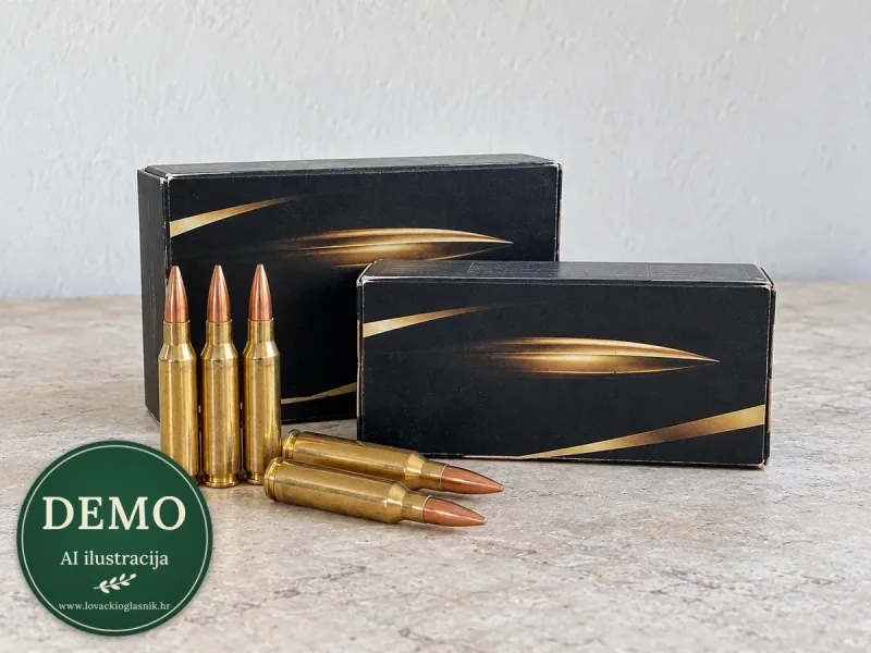 Sako Hammerhead .308 Win — nekorišteno