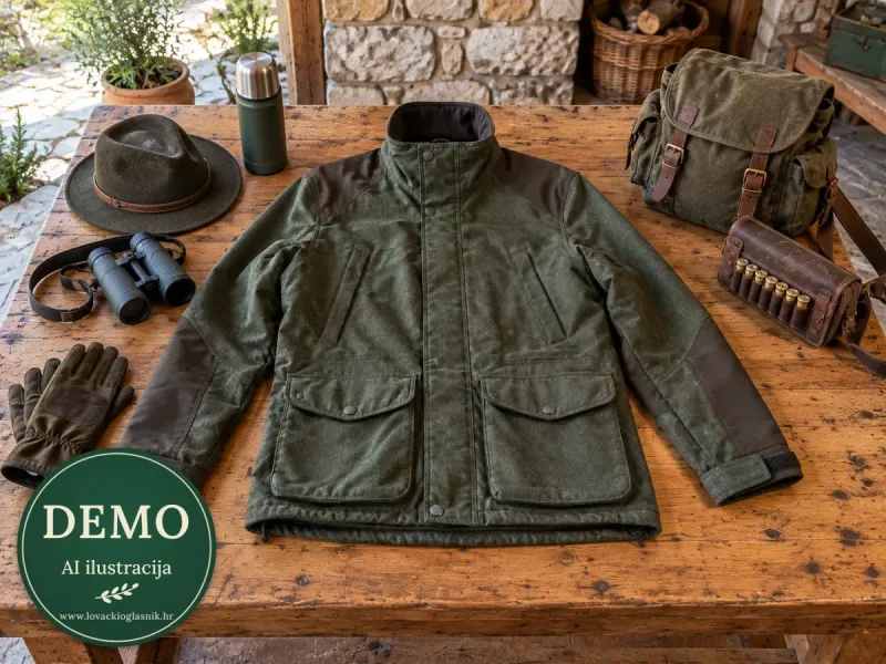 Seeland Woodcock — komplet s opremom