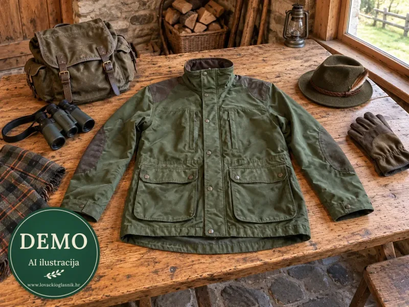 Fjällräven Lappland — komplet s opremom