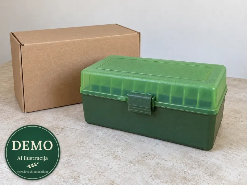 MTM Case-Gard P-100 — nekorišteno