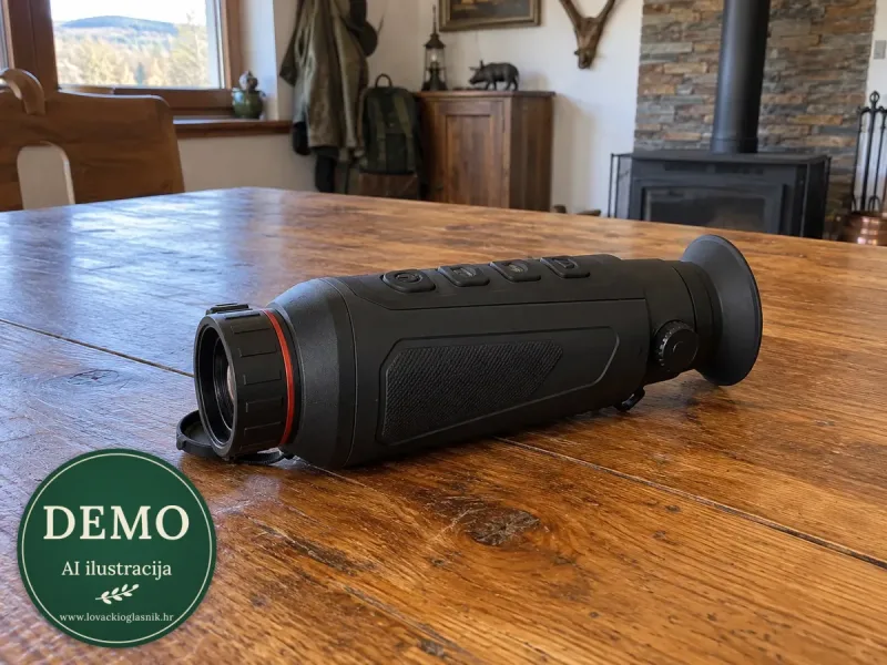 Hikmicro Lynx LH25 — odlično očuvano