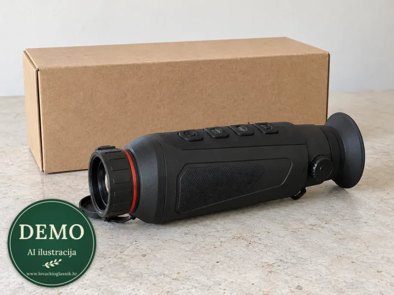 Hikmicro Lynx LH25 — nekorišteno