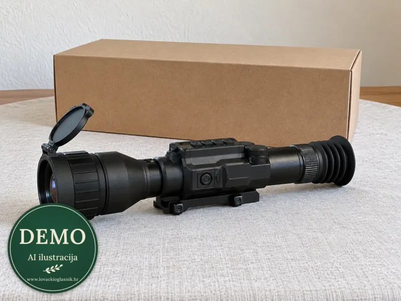 Pard NV008P — nekorišteno