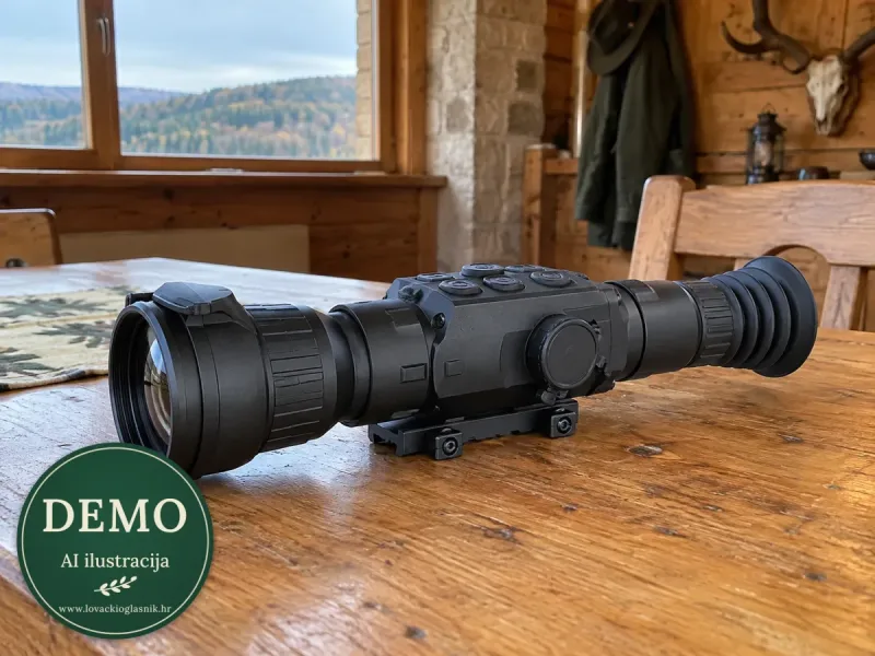 Yukon Sightline N450 — odlično očuvano