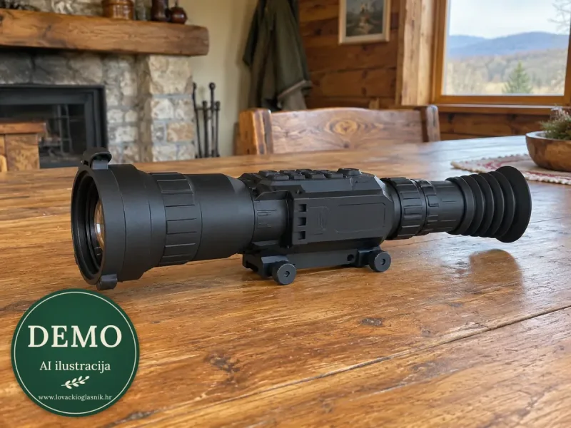 Sightmark Wraith HD — odlično očuvano