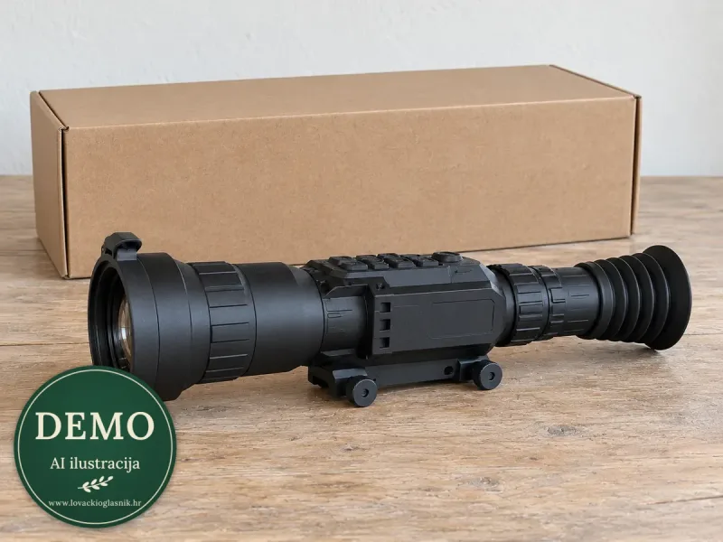 Sightmark Wraith HD — nekorišteno