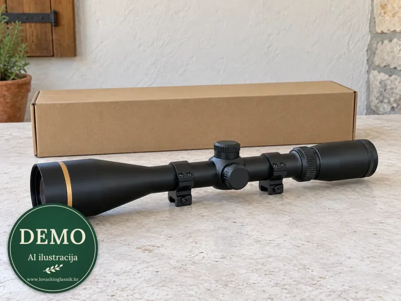 Leupold VX-3HD — nekorišteno