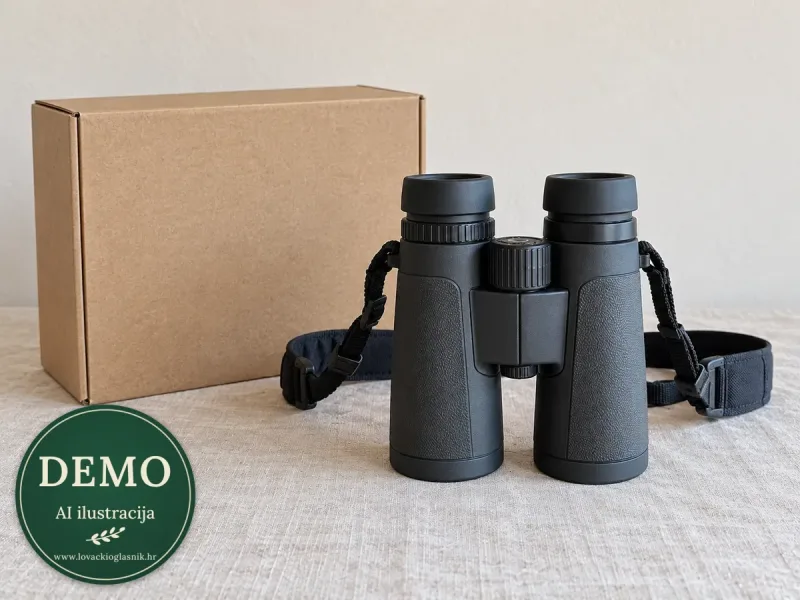 Nikon Monarch M7 — nekorišteno