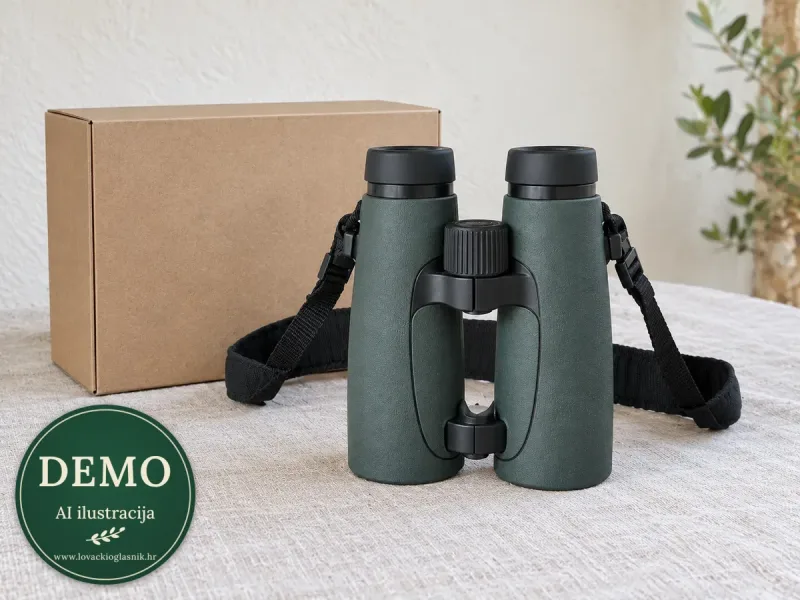Swarovski EL 8.5x42 — nekorišteno