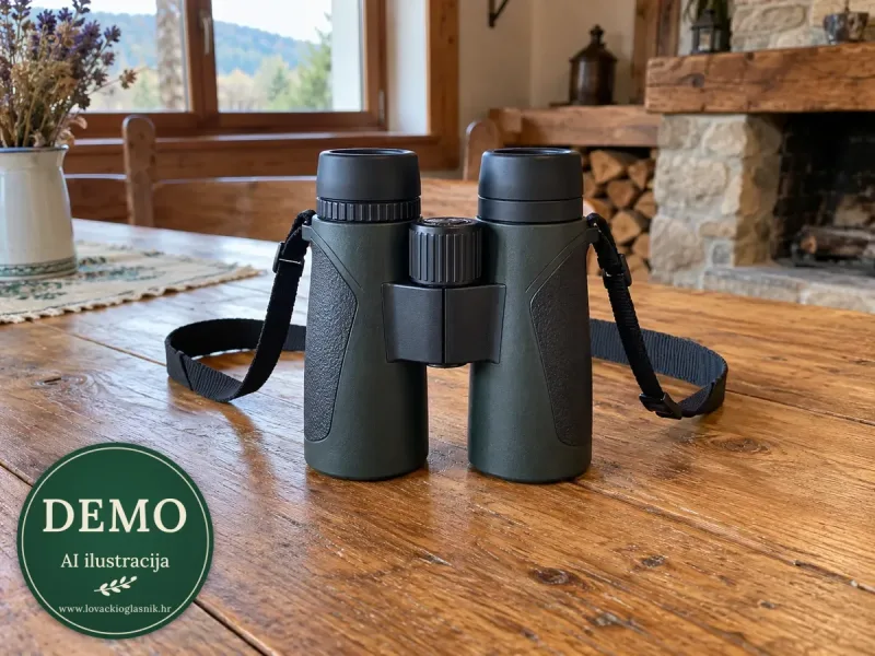 Zeiss Terra ED 10x42 — odlično očuvano