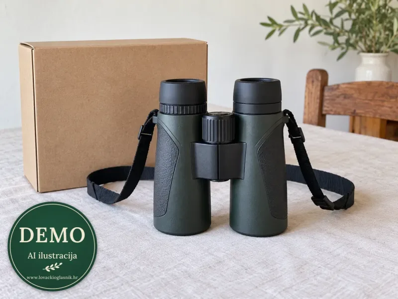 Zeiss Terra ED 10x42 — nekorišteno