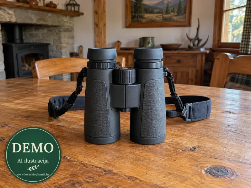 Nikon Monarch M7 — odlično očuvano