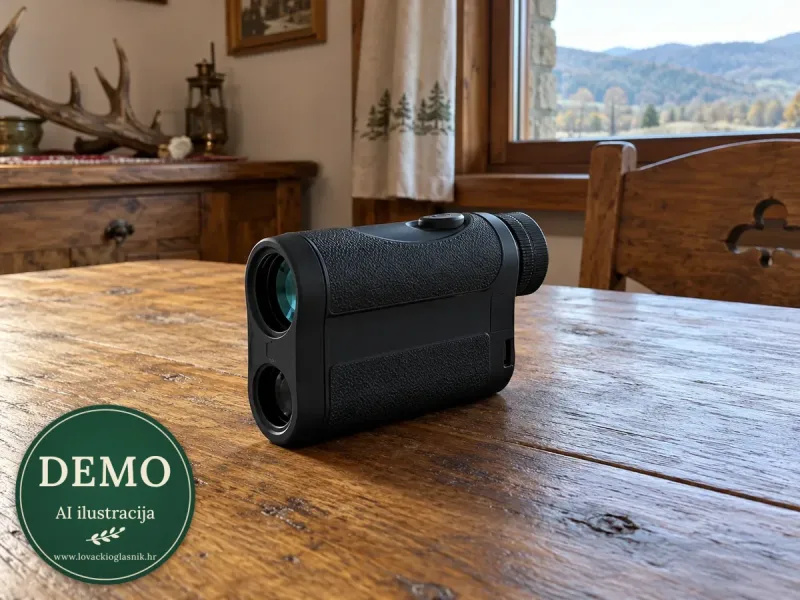 Leica Rangemaster CRF 2400-R — odlično očuvano