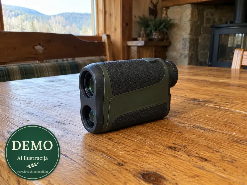 Leupold RX-1400i — odlično očuvano