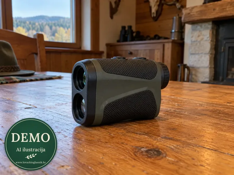 Bushnell Prime 1300 — odlično očuvano