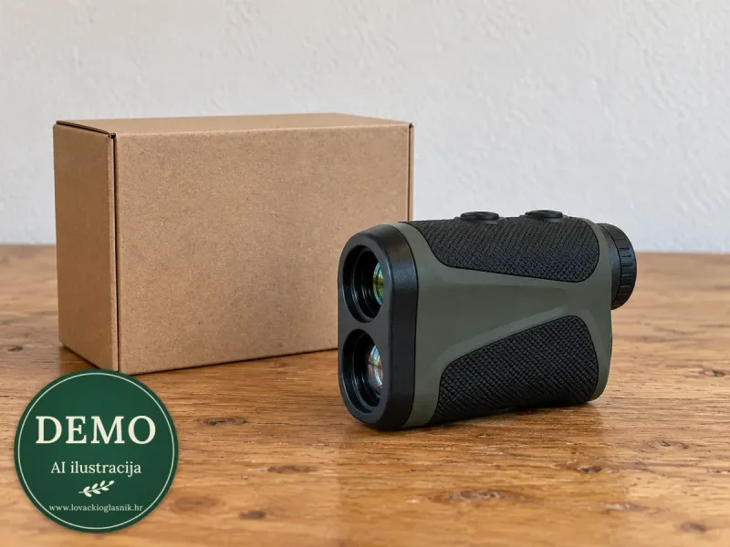 Bushnell Prime 1300 — nekorišteno