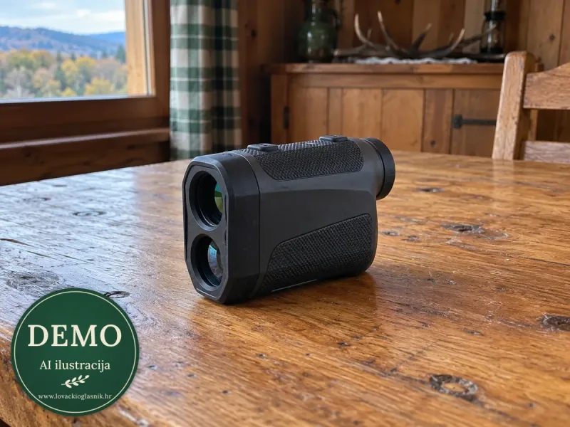 Nikon Prostaff 1000 — odlično očuvano