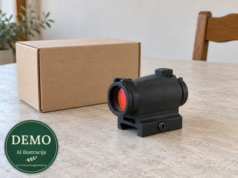 Aimpoint Micro H-2 — nekorišteno