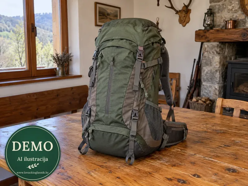 Deuter Futura 32 — odlično očuvano