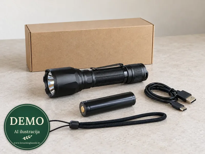 Fenix TK16 V2 — nekorišteno