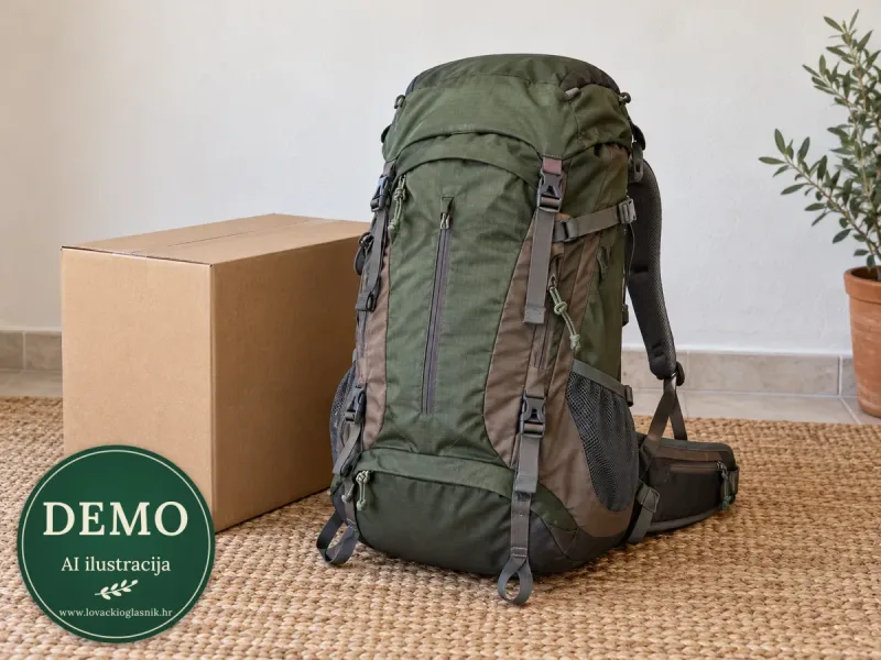 Deuter Futura 32 — nekorišteno
