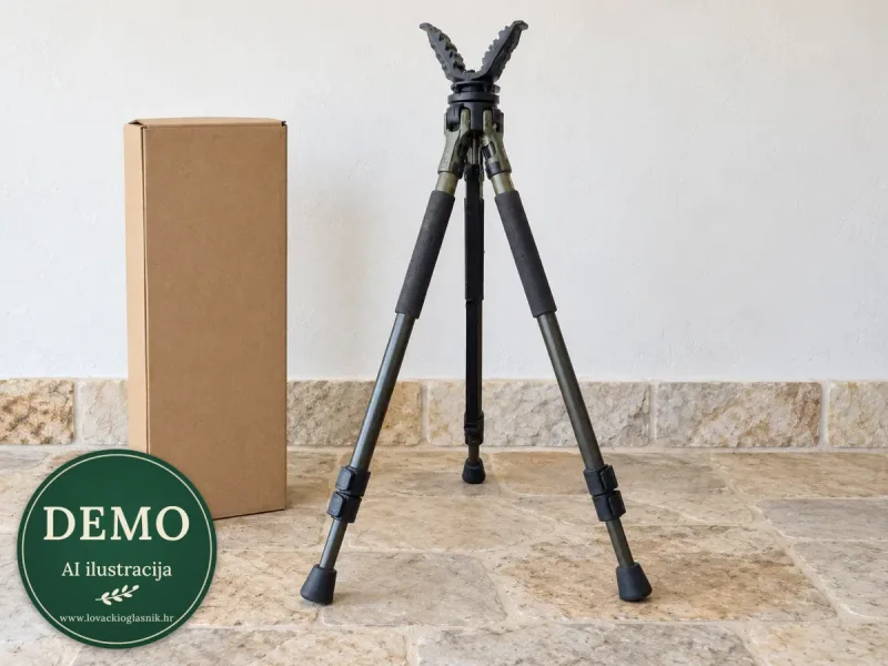 Bog DeathGrip stativ — nekorišteno