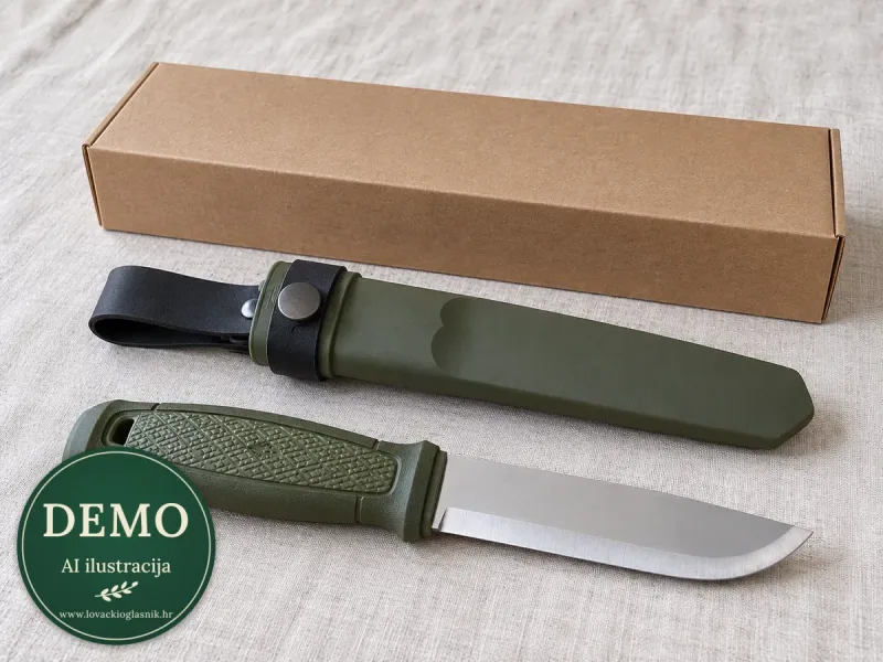 Morakniv Kansbol — nekorišteno