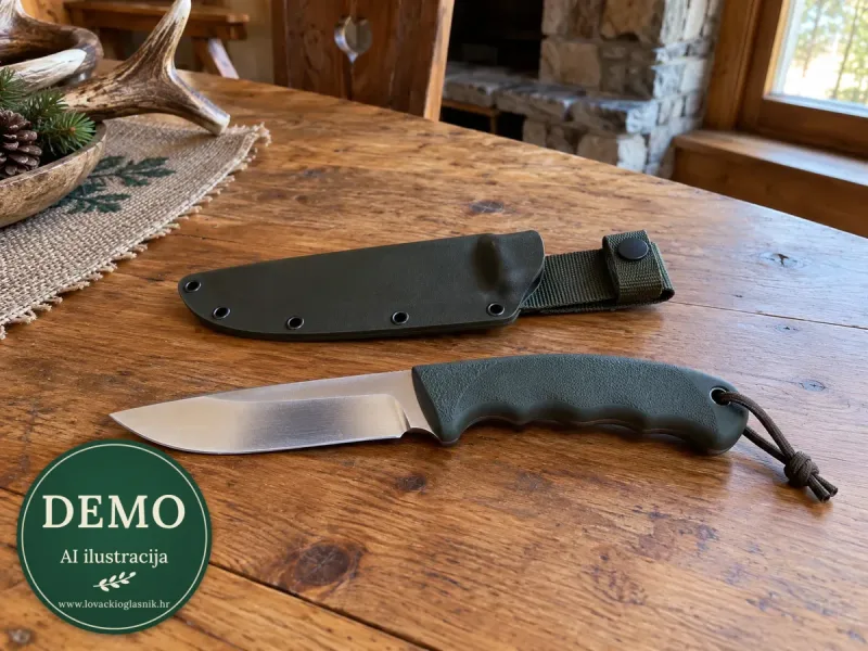 Victorinox Hunter Pro — odlično očuvano