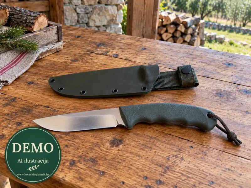 Victorinox Hunter Pro — komplet s opremom