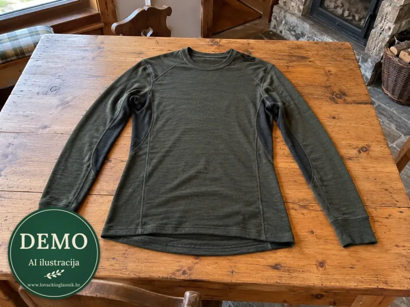 Devold Expedition merino — odlično očuvano