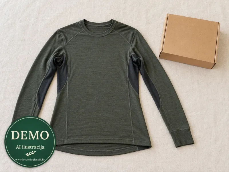 Devold Expedition merino — nekorišteno