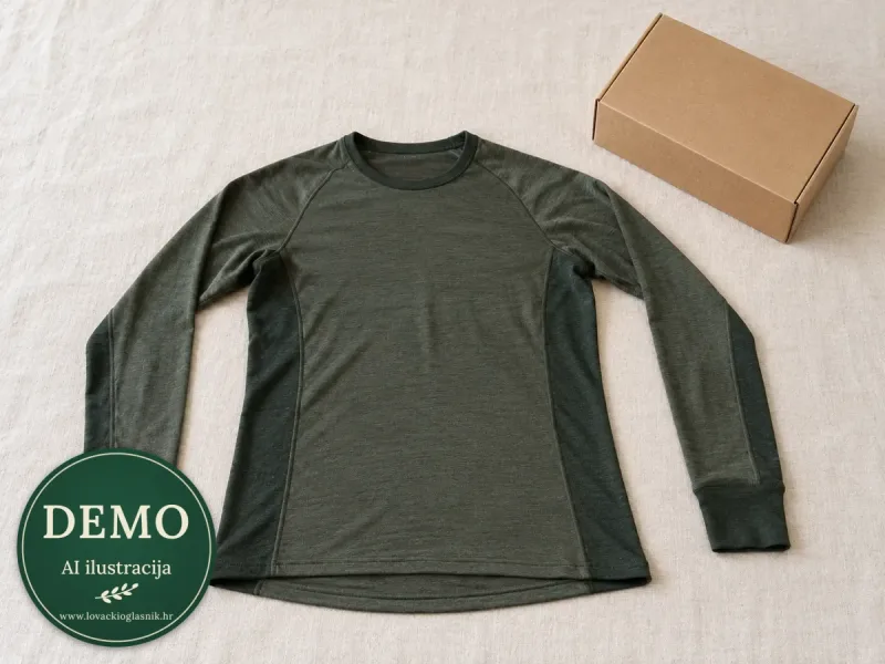 Aclima WarmWool — nekorišteno
