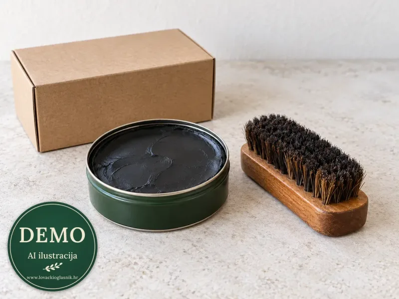 Nikwax Footwear Cleaning Gel — nekorišteno