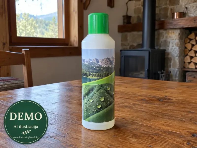 Toko Eco Textile Proof — odlično očuvano
