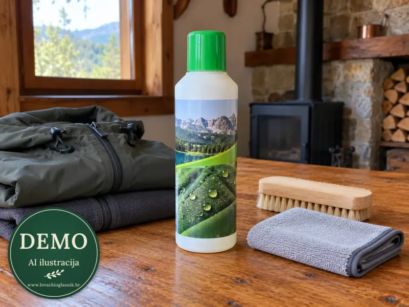 Toko Eco Textile Proof — komplet s opremom
