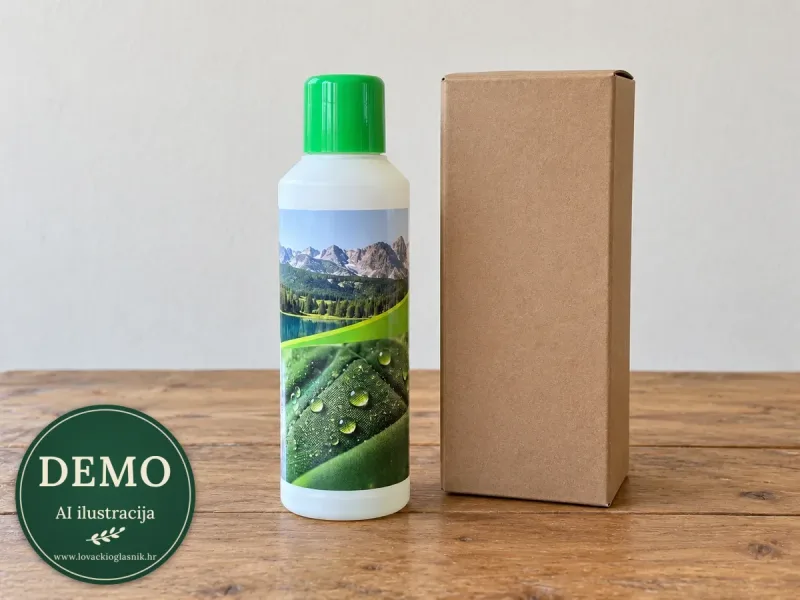 Toko Eco Textile Proof — nekorišteno