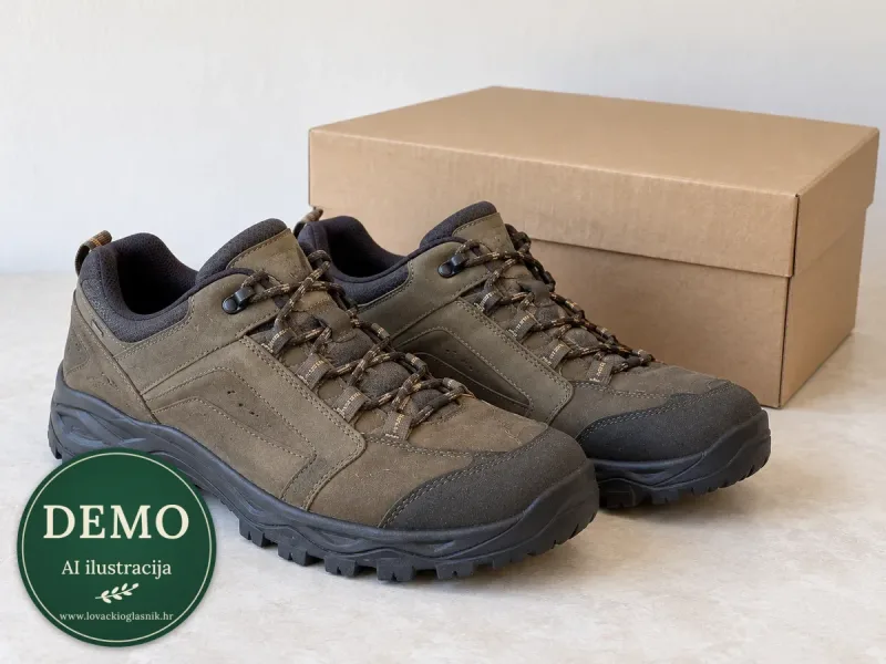 Lowa Renegade GTX Lo — nekorišteno
